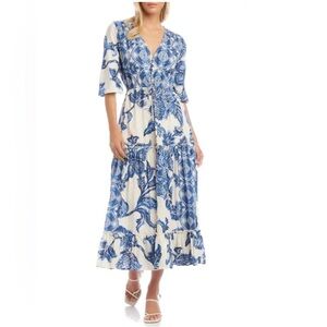 Fifteen Twenty Maxi Dress